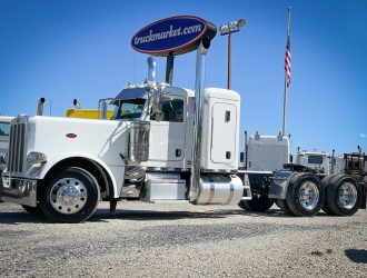 2017 PETERBILT 389 PRE ELOG GLIDER KIT 454563