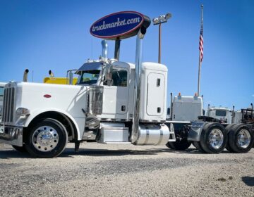 2017 PETERBILT 389 PRE ELOG GLIDER KIT 454563