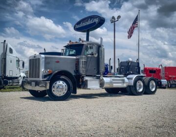 1999 PETERBILT 379 EXHD PRE ELOG DAYCAB 498012