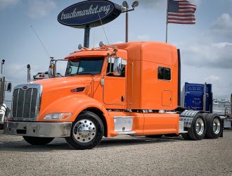 2016 PETERBILT 386 PRE ELOG GLIDER KIT 321320