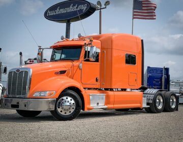 2016 PETERBILT 386 PRE ELOG GLIDER KIT 321320