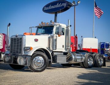 2015 FREIGHTLINER CORONADO GLIDER KIT GJ7045