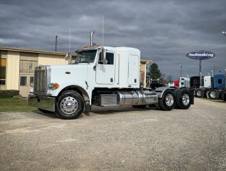 2006 PETERBILT 378 TANDEM AXLE SLEEPER 645608