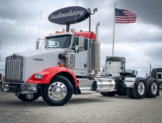2014 KENWORTH T800 GLIDER KIT 450299