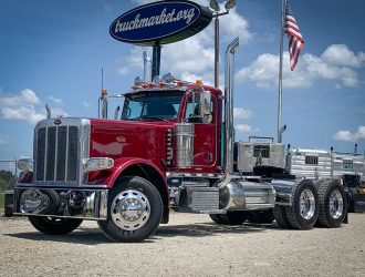 2015 PETERBILT 389 PRE ELOG GLIDER KIT 320632