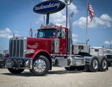 2015 PETERBILT 389 PRE ELOG GLIDER KIT 320632