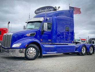 2018 PETERBILT 579 PRE ELOG GLIDER KIT 262521