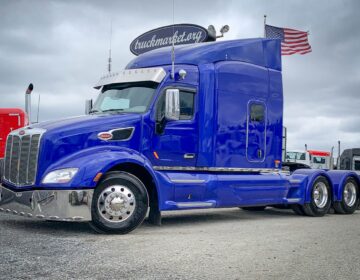 2018 PETERBILT 579 PRE ELOG GLIDER KIT 262521