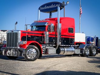 2020 PETERBILT 389 SLEEPER 641837