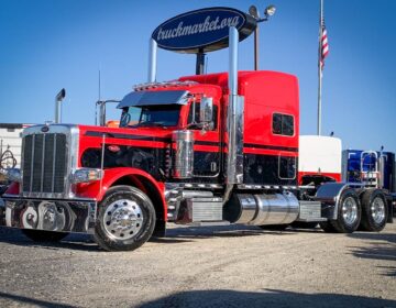 2020 PETERBILT 389 SLEEPER 641837