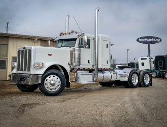 2015 PETERBILT 389 PRE ELOG GLIDER 306250