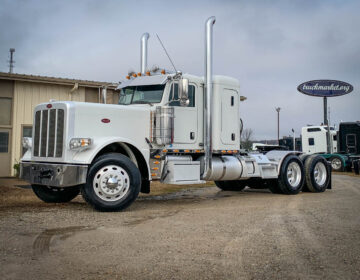 2015 PETERBILT 389 PRE ELOG GLIDER 306250