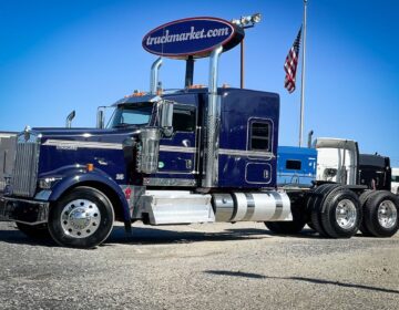 2021 KENWORTH W900L SLEEPER 421611