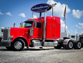 2014 PETERBILT 388 GLIDER KIT 267898