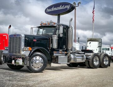 2007 PETERBILT 379EXHD DAYCAB 691067