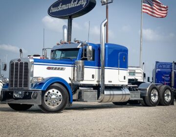 2016 PETERBILT 389 PRIDE & CLASS PRE ELOG GLIDER KIT 389975