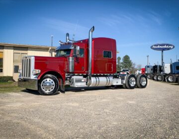 2015 PETERBILT 389 PRE-ELOG GLIDER 320524