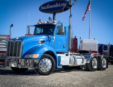 2008 PETERBILT 386 DAYCAB 759800
