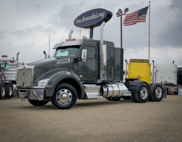 2017 KENWORTH T880 SLEEPER 172881