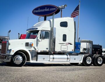 2020 FREIGHTLINER CORONADO GLIDER KIT LR5751