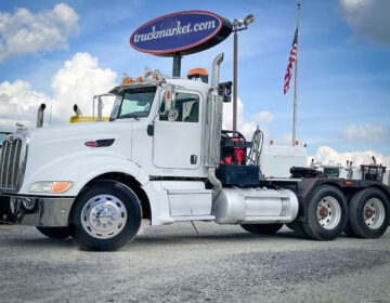 2007 PETERBILT 386 DAYCAB 679827