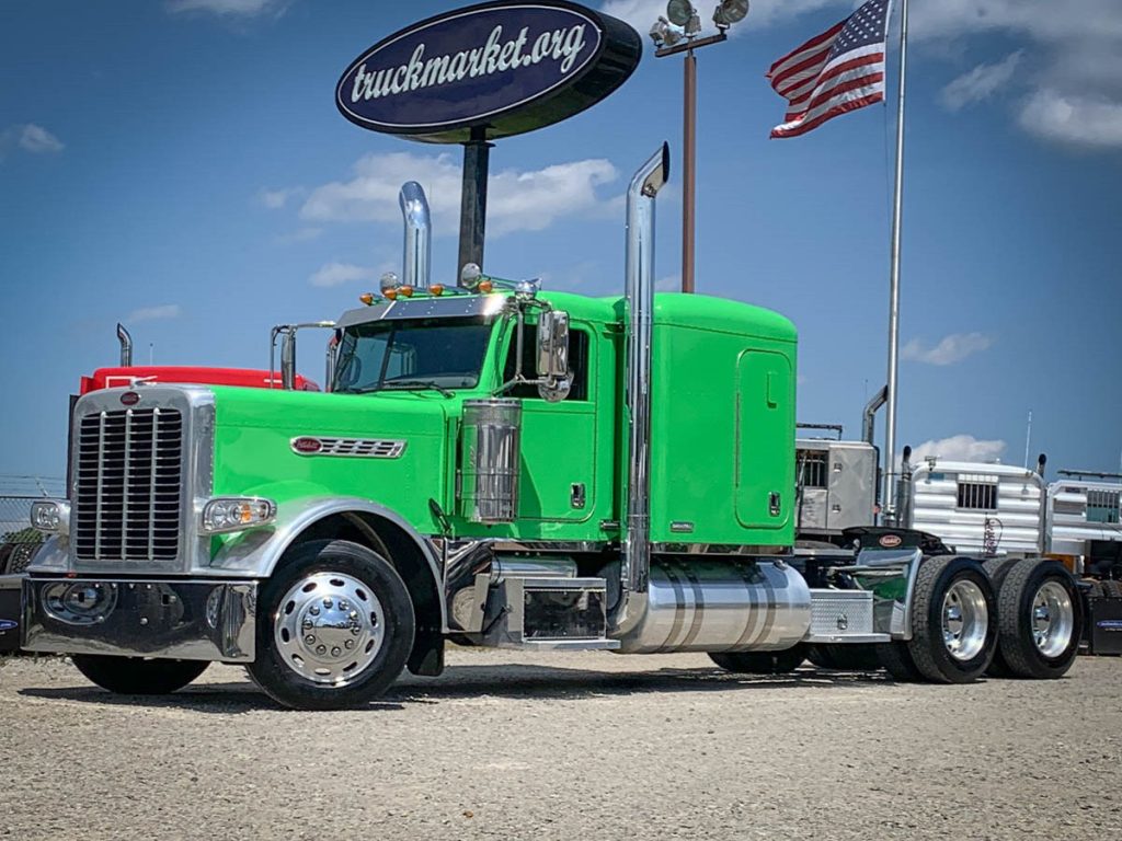 2016 PETERBILT 389 PRIDE & CLASS PRE ELOG GLIDER KIT