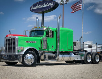 2016 PETERBILT 389 PRIDE & CLASS PRE ELOG GLIDER KIT 408862