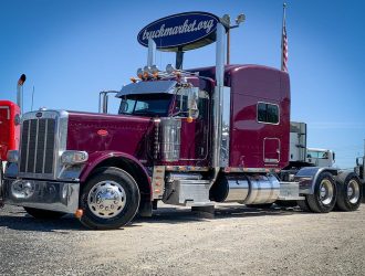 2016 PETERBILT 389 SLEEPER 330938