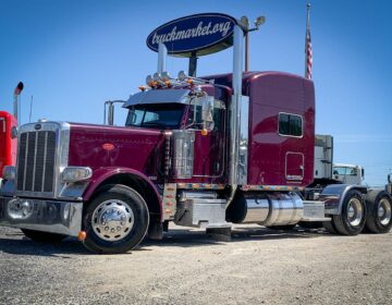 2016 PETERBILT 389 SLEEPER 330938
