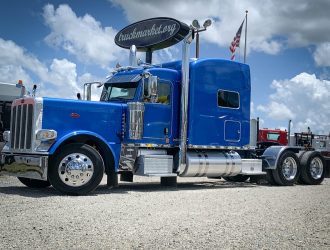 2018 PETERBILT 389 PRE ELOG GLIDER KIT 643192