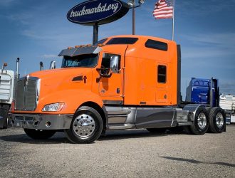 2010 KENWORTH T660 SLEEPER 274545