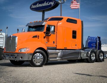2010 KENWORTH T660 SLEEPER 274545