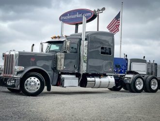 2022 PETERBILT 389 SLEEPER 782076