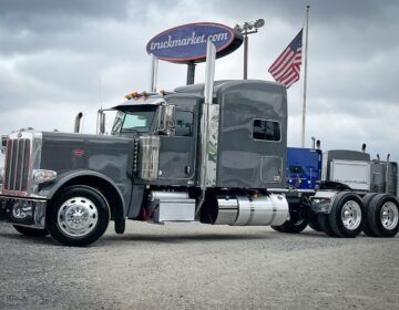 2022 PETERBILT 389 SLEEPER 782076