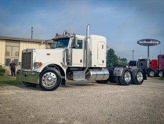 2007 PETERBILT 379 SLEEPER 744377