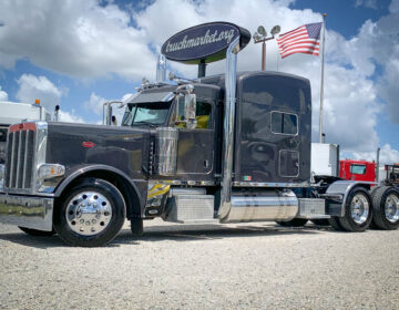 2019 PETERBILT 389 PRE ELOG GLIDER KIT 654495