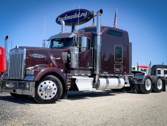 2015 KENWORTH W900L GLIDER KIT 484831