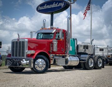 2016 PETERBILT 389 PRE ELOG GLIDER KIT 306532