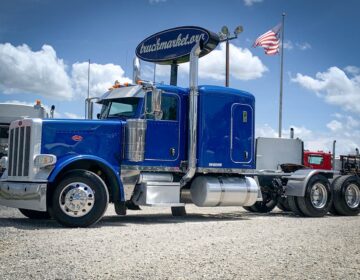 2015 PETERBILT 389 PRE ELOG GLIDER KIT 319781