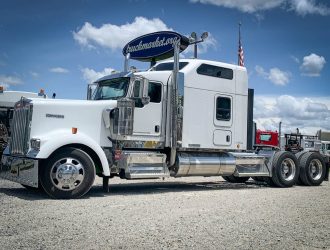 2015 KENWORTH W900L ICON 900 PRE ELOG GLIDER KIT 111970