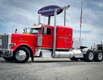 2015 PETERBILT 389 PRE ELOG GLIDER KIT 306558