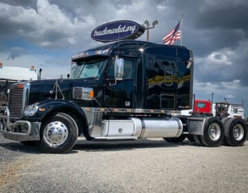 2016 FREIGHTLINER CORONADO PRE ELOG GLIDER KIT HA5436