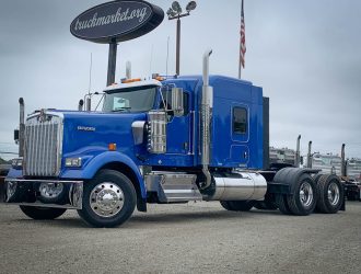 2016 FREIGHTLINER COLUMBIA GLIDER KIT DAYCAB GX7403