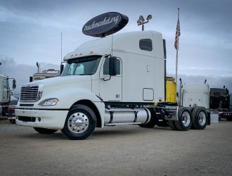 2016 FREIGHTLINER COLUMBIA GLIDER GX6999