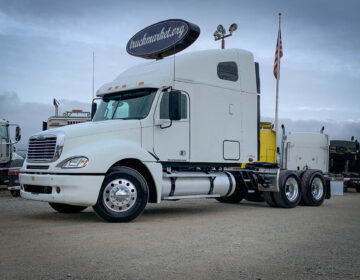 2016 FREIGHTLINER COLUMBIA GLIDER GX6999