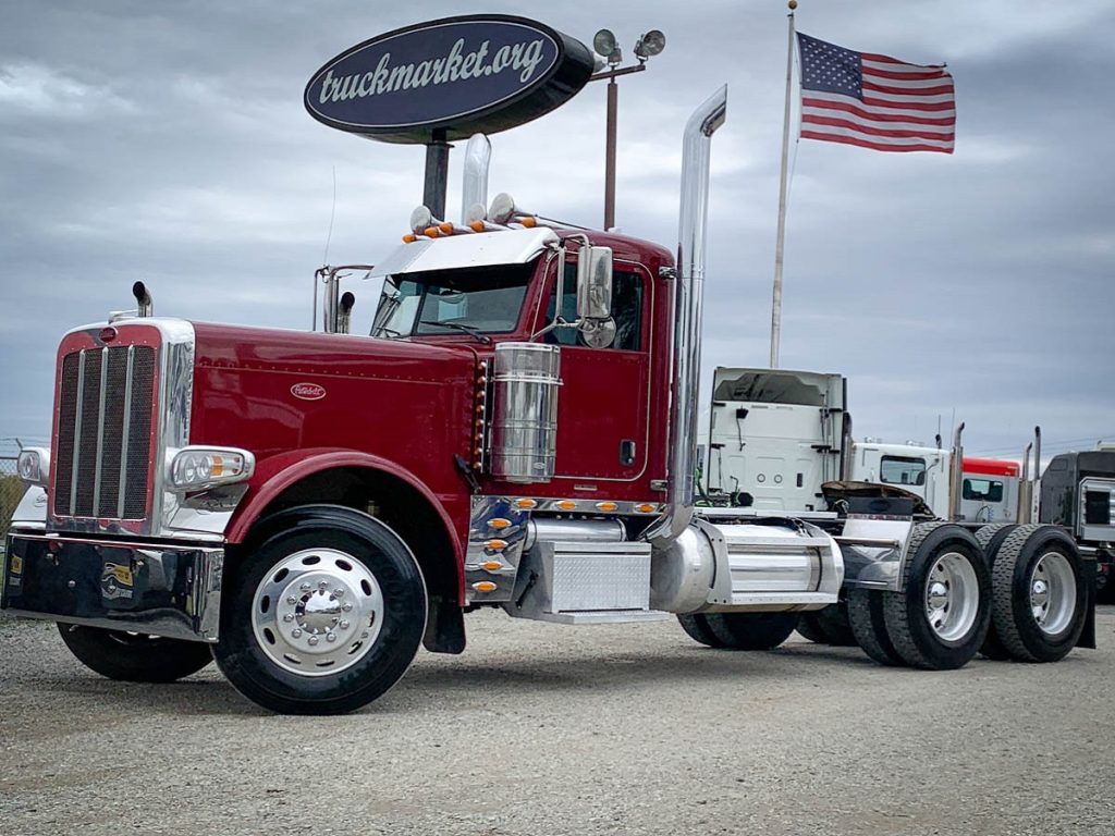 2016 PETERBILT 389 PRE ELOG GLIDER KIT