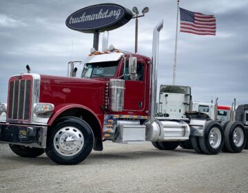 2018 PETERBILT 389 PRE ELOG GLIDER KIT 628174