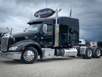 2014 PETERBILT 579 SLEEPER 193966