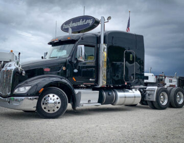 2014 PETERBILT 579 SLEEPER 193966