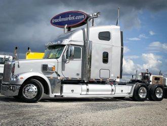 2019 FREIGHTLINER PRE ELOG CORONADO GLIDER KIT KE6931